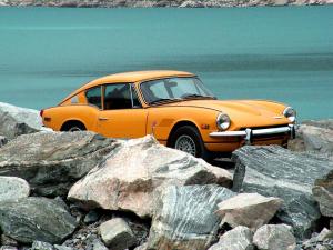 Triumph GT6 (Mk II) '1968
